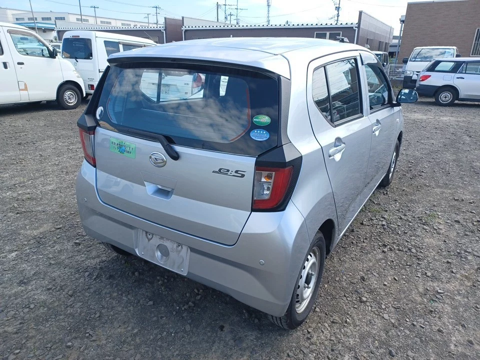 Daihatsu Mira e:S LA360S 2020